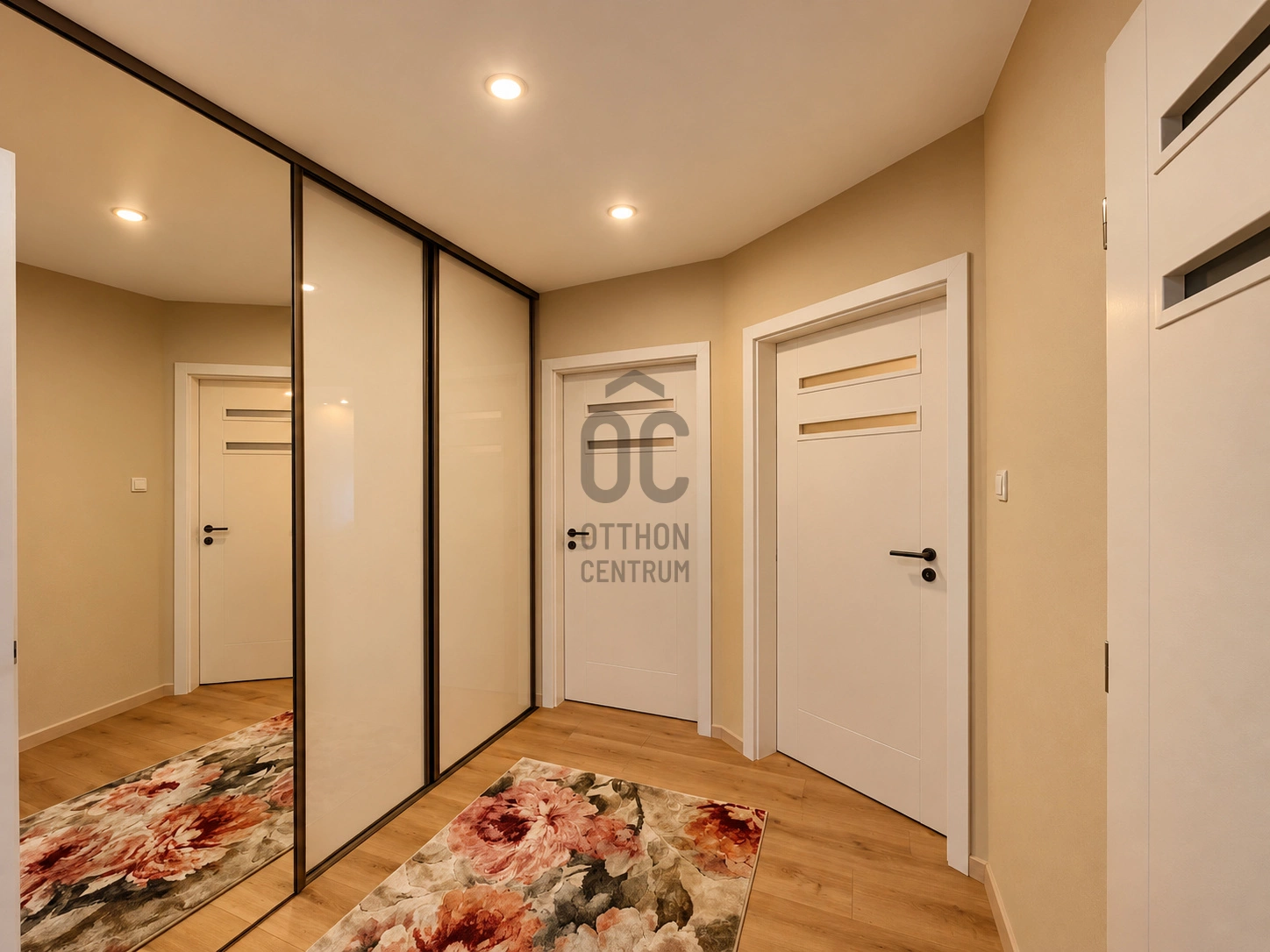 PRÉMIUM, ÚJSZERŰ LAKÁS ELADÓ 10 M²-ES LOGGIÁVAL DEBRECEN BELVÁROS KÖZELÉBEN – 3. fotó