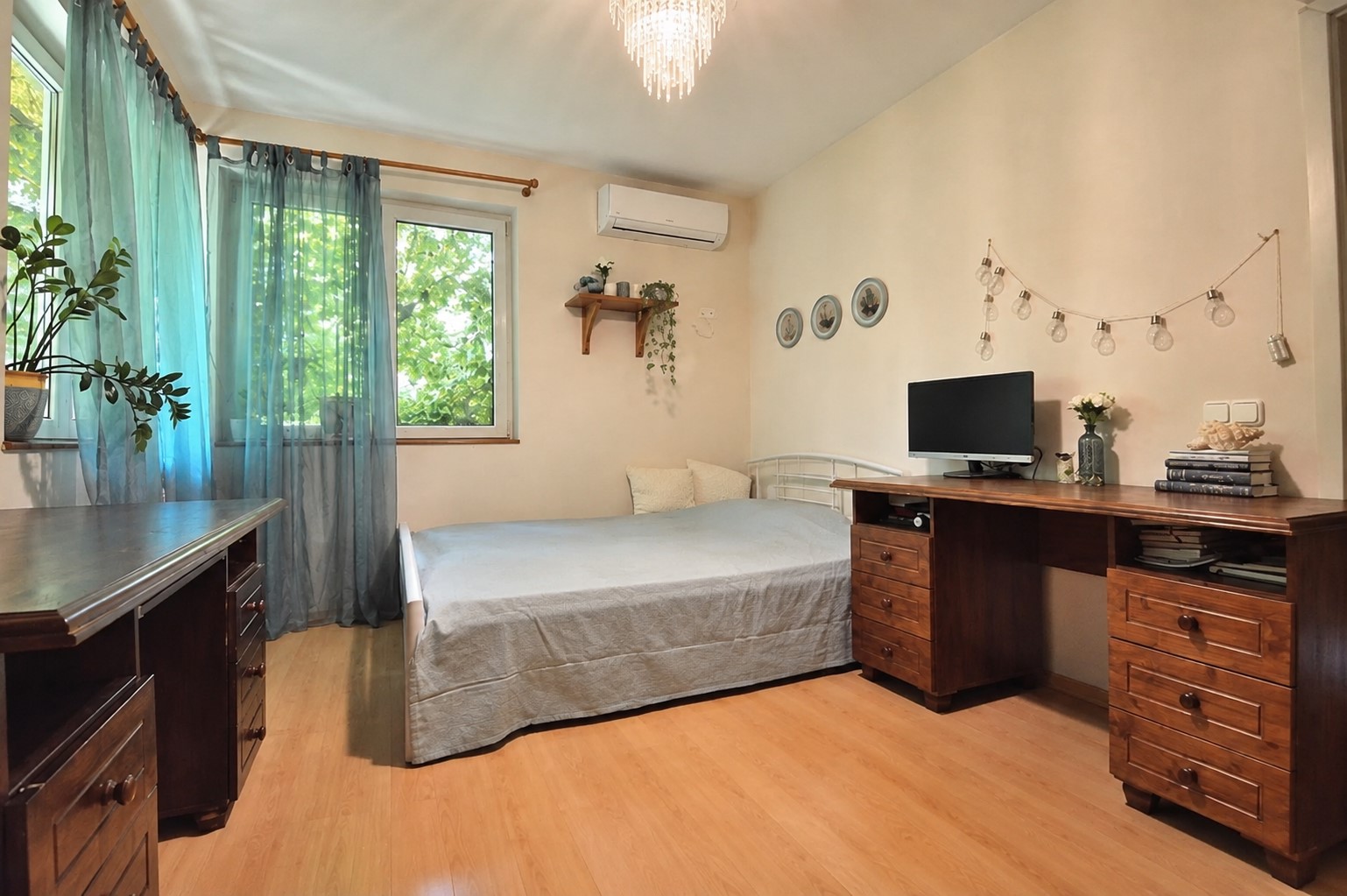 🏡 MEDITERRÁN ELEGANCIA A FÉSZEK LAKÓPARKBAN – TÁGAS OTTHON, KÜLÖNLEGES KÖRNYEZETBEN! – 4. fotó