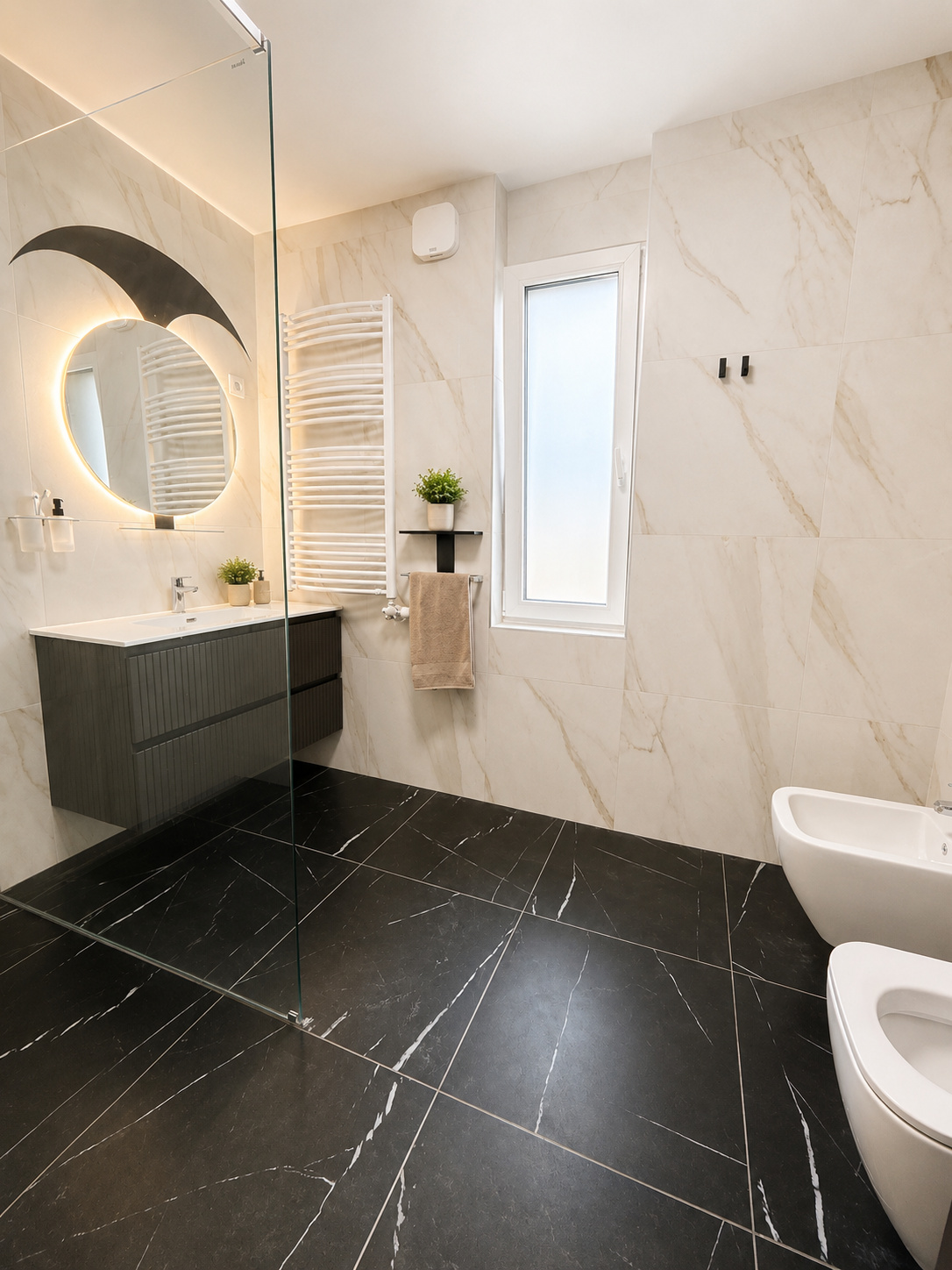 🏡 TERMÉSZETKÖZELI ELEGANCIA – EXKLUZÍV IKERHÁZ DEBRECEN-PALLAGON – 6. fotó